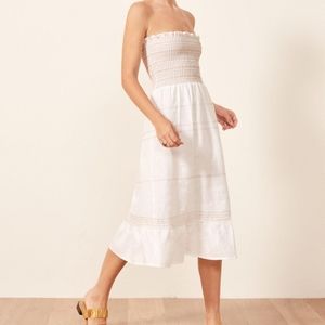 Reformation Bermuda dress